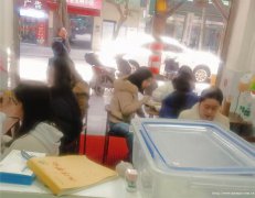 老城区水井街猪脚饭转让，接手可营业