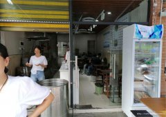 西区鑫菁英十字路口面馆1万9急转，接手可营业