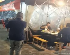 西区长江之滨火锅店转让，接手可营业