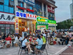 上江北公园首席火锅店转让，接手可营业