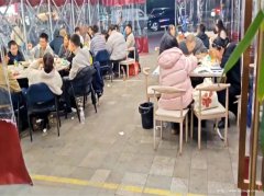 上江北公园首席火锅店转让，接手可营业