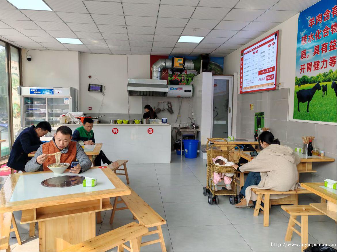 上江北吾悦广场米线店转让 上江北吾悦广场米线店转让