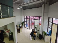 上江北阳光公园首席空门面出租，适合各行各业