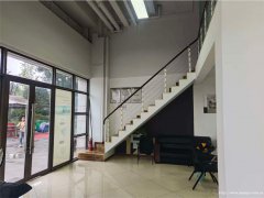 上江北阳光公园首席空门面出租，适合各行各业