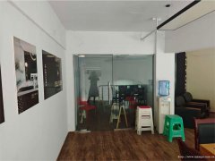 上江北阳光公园首席空门面出租，适合各行各业