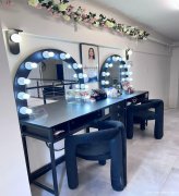 西区原著荟美容美甲店出租，接手可营业