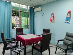 上江北葡萄园茶坊出租，接手可营业