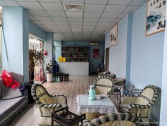 上江北葡萄园茶坊出租，接手可营业