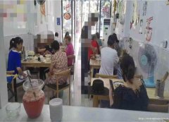 老城区大南街面馆转让，接手可营业