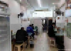 老城区大南街面馆转让，接手可营业