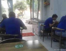 老城区大南街面馆转让，接手可营业