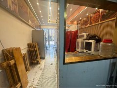 下江北邦泰社区新楼路餐饮店3万5急转，接手可营业