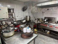 下江北邦泰社区新楼路餐饮店3万5急转，接手可营业