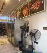 下江北邦泰社区新楼路餐饮店3万5急转，接手可营业