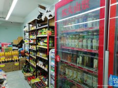 上江北中央公园大门口超市带茶坊转让，接手可营业