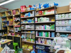 上江北中央公园大门口超市带茶坊转让，接手可营业