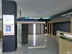 西区鲁能公馆装修好的空门面出租，适合各行各业