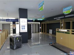 西区鲁能公馆装修好的空门面出租，适合各行各业