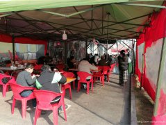 西区碧桂园中餐快餐店转让，接手可营业