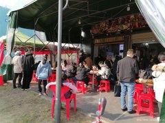 西区碧桂园中餐快餐店转让，接手可营业