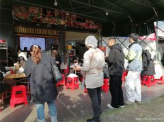 西区碧桂园中餐快餐店转让，接手可营业