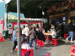 西区碧桂园中餐快餐店转让，接手可营业