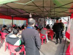 西区碧桂园中餐快餐店转让，接手可营业