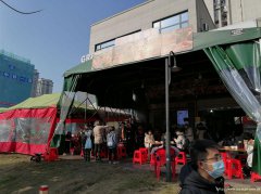 西区碧桂园中餐快餐店转让，接手可营业