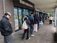 下江北西华大学里面旺铺转让，可以做包子店