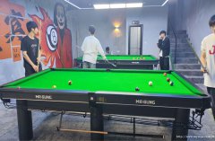 下江北大学路一号台球室转让，接手可营业