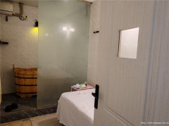 下江北白沙鹭岛足浴店转让，接手可营业