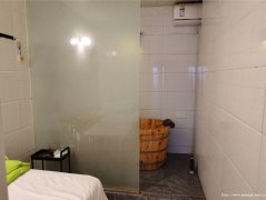 下江北白沙鹭岛足浴店转让，接手可营业