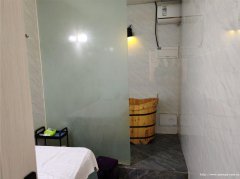 下江北白沙鹭岛足浴店转让，接手可营业