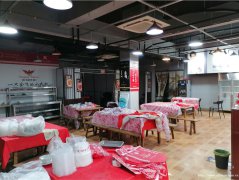 南岸梦想和居餐饮店4万8急转，