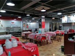 南岸梦想和居餐饮店4万8急转，