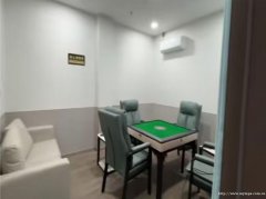 叙州区万兴现代茶坊带台球室出租或合伙经营，