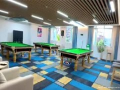 叙州区万兴现代茶坊带台球室出租或合伙经营，