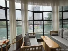 叙州区万兴现代茶坊带台球室出租或合伙经营，