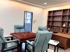 叙州区万兴现代茶坊带台球室出租或合伙经营，