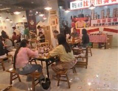 编号71，南溪区弼臣路火锅店转让，接手可营业