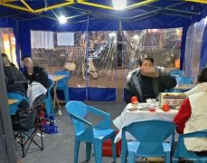 编号73，下江北翡翠城餐饮店转让，接手可营业