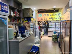 编号73，下江北翡翠城餐饮店转让，接手可营业