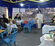 编号73，下江北翡翠城餐饮店转让，接手可营业