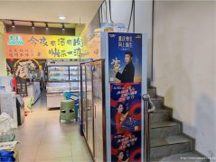 编号73，下江北翡翠城餐饮店转让，接手可营业