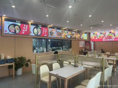 编号75，西区宜宾天地餐饮店转让，接手可营业