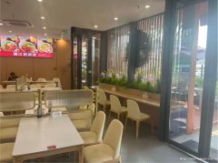 编号75，西区宜宾天地餐饮店转让，接手可营业