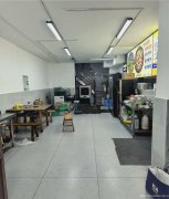 编号79，西区邦泰天誉餐饮店急转，接手可营业
