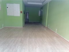 编号80，上江北伊顿公馆小区门口空门面出租