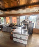 编号84，下江北临港中央餐饮店9千急转