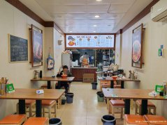 编号87，上江北邦泰公馆面馆转让